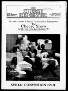 Cheese Reporter, Vol. 120, no. 37, March 29,  1996