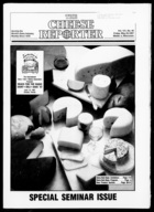 Cheese Reporter, Vol. 121, no. 45, May 23,  1997