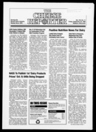 Cheese Reporter, Vol. 123, no. 11, Friday, September 25, 1998