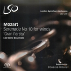 Serenade no. 10 for Winds 'Gran Partita'
