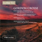 Elegy for Small Orchestra, Op. 1 / Concerto for Chamber Orchestra, Op. 8 / Concertino, Op. 15 / Violin Concerto, No. 2, Op. 26