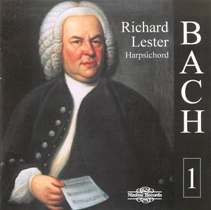 J. S. Bach Vol. 1 (CD 1)