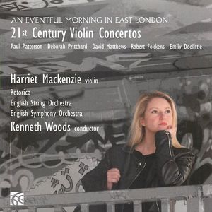 21st Century Violin Concertos