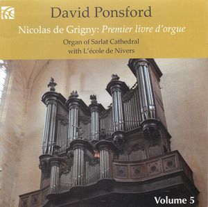 French Organ Music, Vol. 5 (CD 1)
