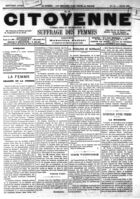 La Citoyenne, No. 118, mars 1887