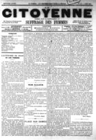 La Citoyenne, No. 121, juin 1887