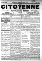 La Citoyenne, No. 131, avril 1888