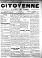 La Citoyenne, No. 141, février 1889