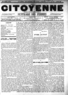 La Citoyenne, No. 142, mars 1889