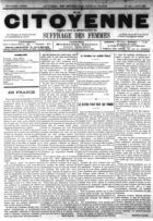 La Citoyenne, No. 145, juin 1889