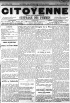 La Citoyenne, No. 146, juillet 1889