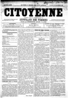 La Citoyenne, No. 187, 15 novembre 1891