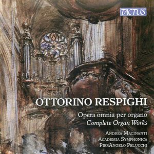 Opera omnia per organo (Complete Organ Works)