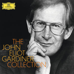 The John Eliot Gardiner Collection (CD 27-30)
