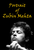 Portrait of Zubin Mehta