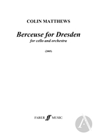 Berceuse for Dresden, C Major