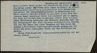Typewritten Letter from [Markus Brann] to Louis Lamm, November 15, 1917