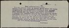 Typewritten Letter from [Markus Brann] to Louis Lamm, February 23, 1916