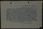 Typewritten Letter from Markus Brann to A(rthur) Marmorstein, December 23, 1911