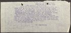 Letters from Markus Brann to Dr. Rosenberg and Dr. Friedmann, March 20, 1910