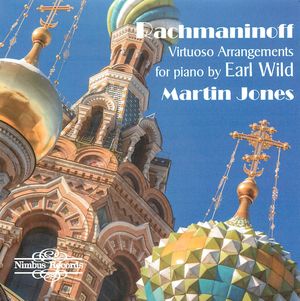 Virtuoso Arrangements for Piano by Earl Wild