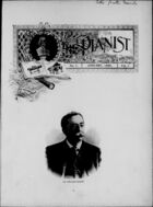 The Pianist, Vol. 1, no. 1, January, 1895