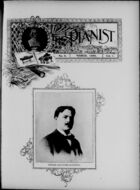 The Pianist, Vol. 1, no. 3, March, 1895