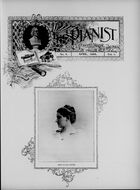 The Pianist, Vol. 1, no. 4, April, 1895