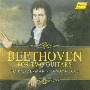 Beethoven for Two Guitars