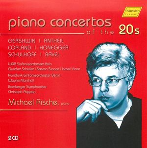 Piano Concertos of the 20's (CD 2)