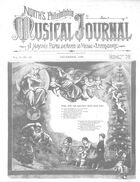North's Philadelphia Musical Journal, December, 1886