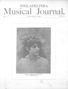 North's Philadelphia Musical Journal, December, 1889