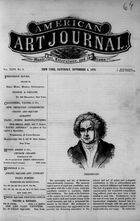 American Art Journal, Vol. 26, no. 6, November 04, 1876