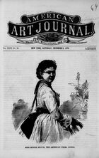 American Art Journal, Vol. 26, no. 11, December 09, 1876