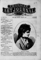 American Art Journal, Vol. 26, no. 14, January 06, 1877
