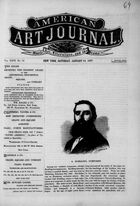 American Art Journal, Vol. 26, no. 15, January 13, 1877
