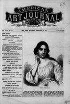 American Art Journal, Vol. 26, no. 19, February 10, 1877