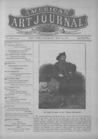 American Art Journal, Vol. 27, no. 6, May 19, 1877