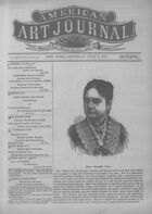 American Art Journal, Vol. 27, no. 12 and 13, July 07, 1877