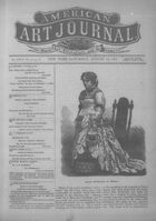 American Art Journal, Vol. 27, no. 16 and 17, August 18, 1877