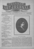 American Art Journal, Vol. 27, no. 22 and 23, October 27, 1877