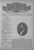 American Art Journal, Vol. 28, no. 5, December 15, 1877