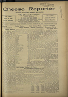 Cheese Reporter, Vol. 56, no. 24, February 22, 1932