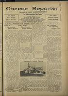 Cheese Reporter, Vol. 56, no. 27, March 14, 1932