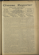 Cheese Reporter, Vol. 56, no. 30, April 4, 1932
