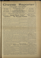 Cheese Reporter, Vol. 56, no. 31, April 11, 1932