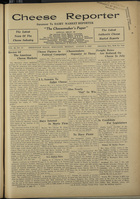 Cheese Reporter, Vol. 56, no. 47, August 1, 1932