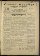 Cheese Reporter, Vol. 57, no. 2, September 19, 1932