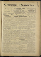 Cheese Reporter, Vol. 57, no. 4, October 3, 1932