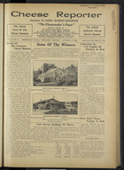 Cheese Reporter, Vol. 57, no. 6, October 17, 1932